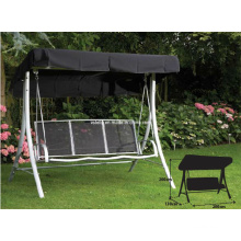 Outdoor Patio Garden Wicker Hanging Beach Swing Glider